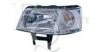 ALFA 354236011 Headlight